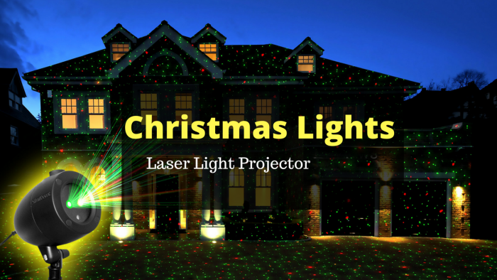 Νυχτερινός Διακοσμητικός Χριστουγεννιάτικος Φωτισμός - Christmas Star Night Laser Lights Φωτίστε το σπίτι ή την αυλή σας με το φωτιστικά - προβολείς λέιζερ φωτός, την ιδανική επιλογή για διακοσμητικό Χριστουγεννιάτικο φωτισμό για εσωτερικούς και εξωτερικούς χώρους και φέρτε τα αστέρια ακόμα πιο κοντά! Απλώς τοποθετήστε τους στο χώμα ή το γρασίδι, βάλτε τους στην πρίζα και κάντε τα Χριστούγεννα ξεχωριστα! Αφήστε περαστικούς και καλεσμένους με το στόμα ανοιχτό φωτίζοντας το σπίτι σας με αυτούς τους Χριστουγεννιάτικους προβολείς Laser! Φέτος τα Χριστούγεννα και ο στολισμός σας θα ανέβουν επίπεδο!